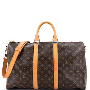 Louis Vuitton Keepall Bandouliere Bag #236536L17B